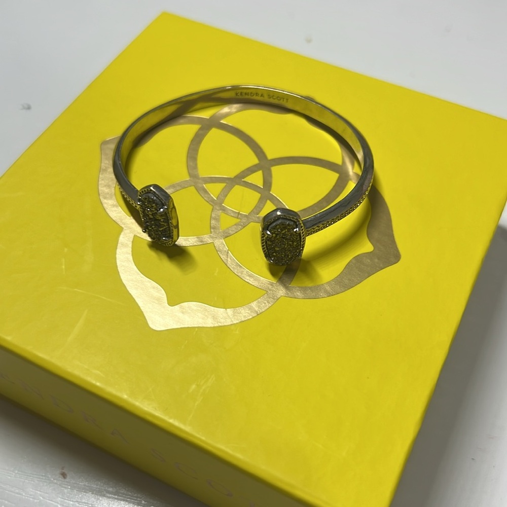 kendra scott bracelet silver - Picture 6 of 6